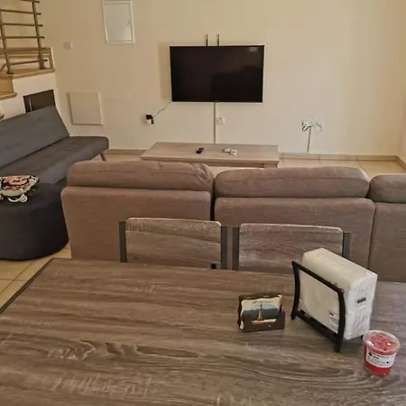 Mythical Sands Bg03 Townhouse Apartman *