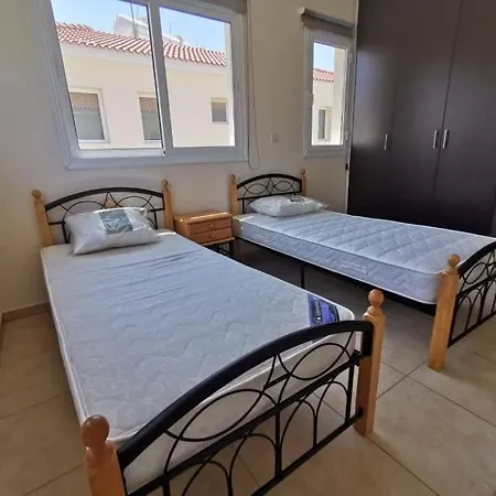 Mythical Sands Bg03 Townhouse Paralímni