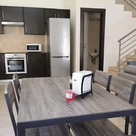 Mythical Sands Bg03 Townhouse Apartman