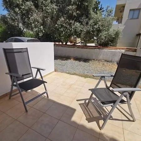 Mythical Sands Bg03 Townhouse * Paralímni