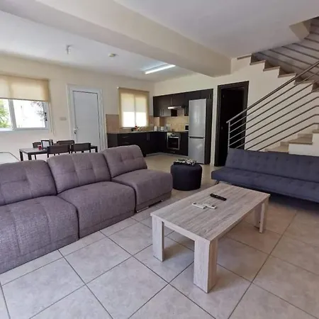 דירה Mythical Sands Bg03 Townhouse פאראלימני