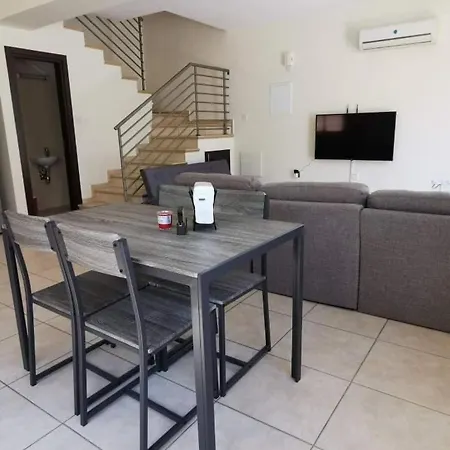 Mythical Sands Bg03 Townhouse Lejlighed Paralimni