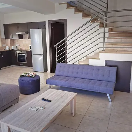 Mythical Sands Bg03 Townhouse Paralimni