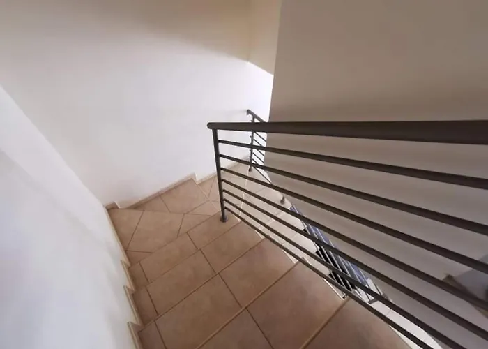 דירה Mythical Sands Bg03 Townhouse פאראלימני