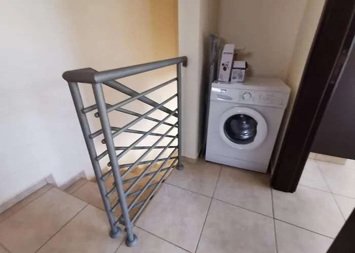 דירה Mythical Sands Bg03 Townhouse פאראלימני