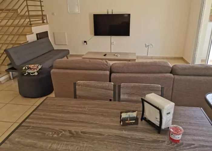 Mythical Sands Bg03 Townhouse Apartmán *