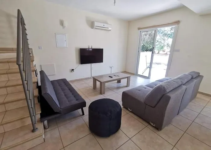 דירה Mythical Sands Bg03 Townhouse *