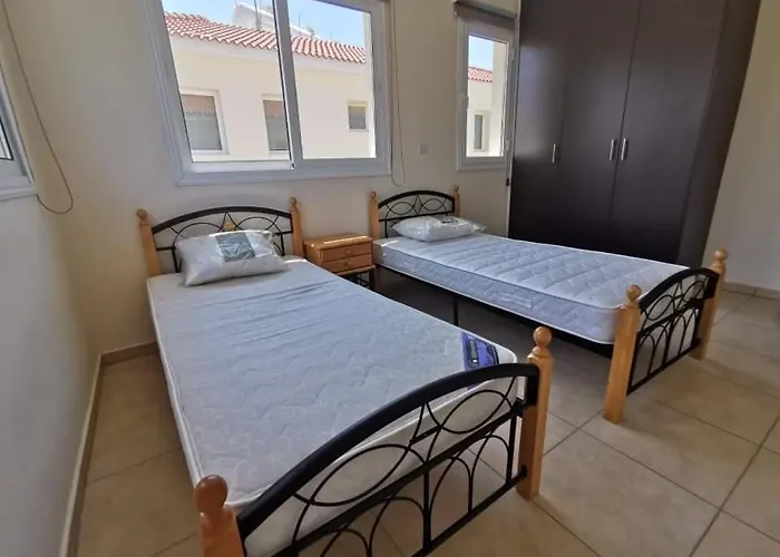 Mythical Sands Bg03 Townhouse Paralimni