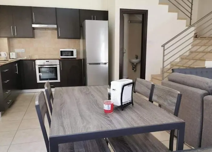 Mythical Sands Bg03 Townhouse דירה