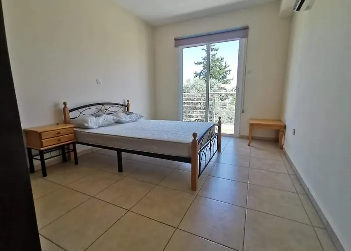 דירה Mythical Sands Bg03 Townhouse פאראלימני