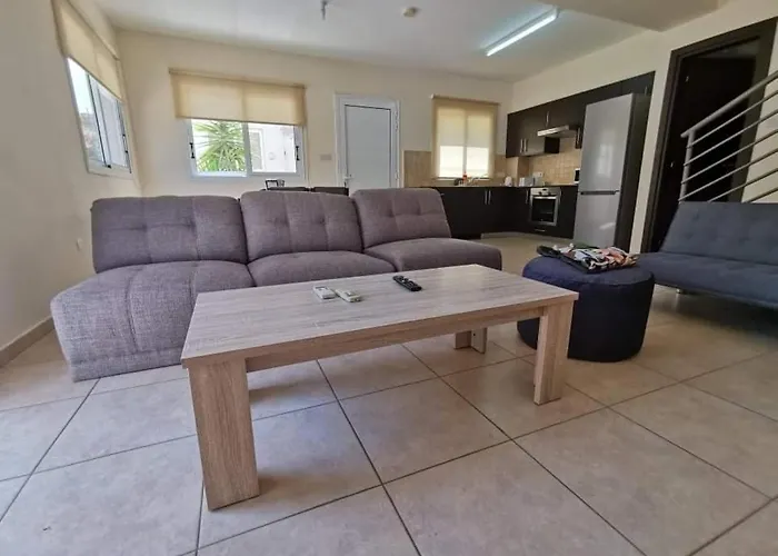 Mythical Sands Bg03 Townhouse דירה *