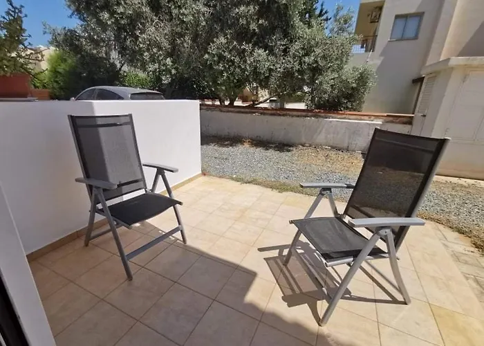 Mythical Sands Bg03 Townhouse * פאראלימני